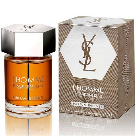 parfumo ysl l homme|yves saint laurent l'homme eau de parfum.